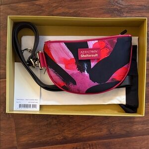 Sheltersuit Vibrant Crossbody Bag